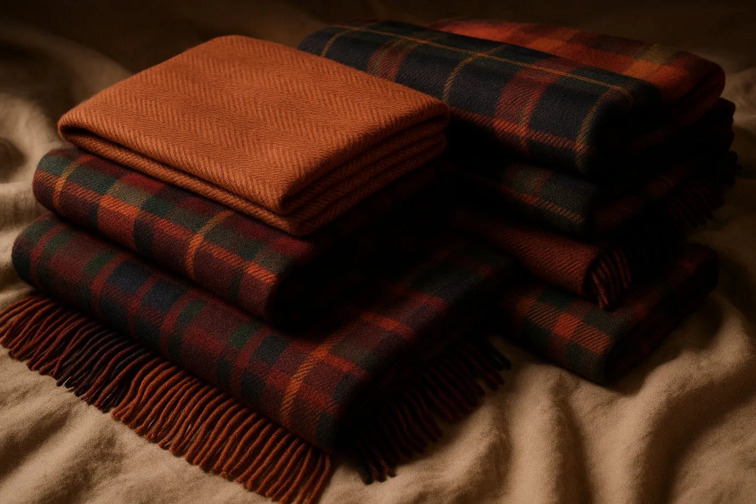 Hero 2er-Pack Decken Pullover Classic